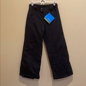 Columbia girls size 7/8 snowpants